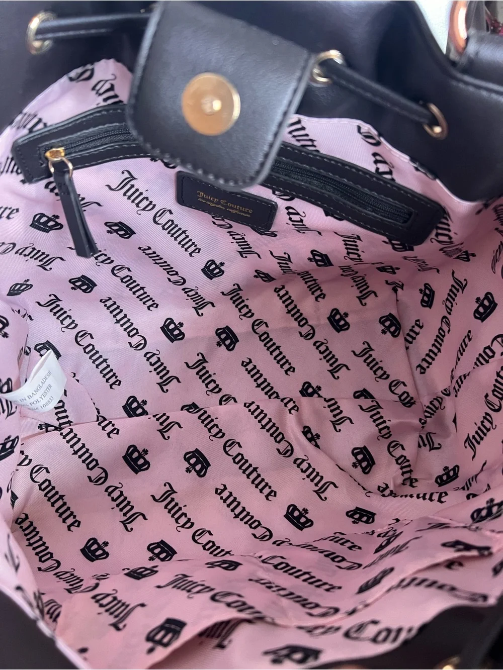 Juicy Couture Juicy Never Dies Tote